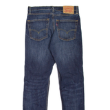 LEVI'S 511 Jeans Mens Blue Slim Straight Stone Wash W30 L32