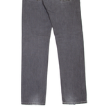 LEVI'S 511 Jeans Mens Grey Skinny Straight W30 L30