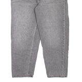 LEVI'S 550 Jeans 92 Mens Grey Relaxed Tapered W40 L30
