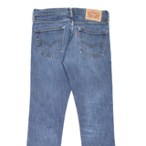 LEVI'S 511 Jeans Mens Blue Slim Straight W31 L30