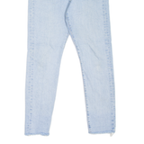 LEVI'S 501S Jeans Womens Blue Skinny Straight W26 L28