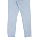 LEVI'S 501S Jeans Womens Blue Skinny Straight W26 L28