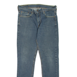 LEVI'S 511 Jeans Mens Blue Slim Straight W29 L30