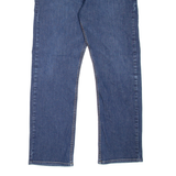 LEVI'S 513 Jeans Mens Blue Slim Straight W31 L27