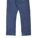LEVI'S 513 Jeans Mens Blue Slim Straight W31 L27