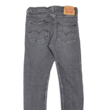 LEVI'S 510 Jeans Mens Grey Slim Skinny W30 L28