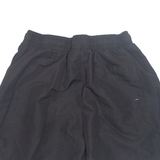 CALVIN KLEIN Mesh Lined Mens Swimming Shorts Black Relaxed S W24