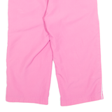 REEBOK Womens Sports Shorts Pink Relaxed M W30