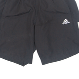 ADIDAS Mesh Lined Mens Swimming Shorts Black M W26