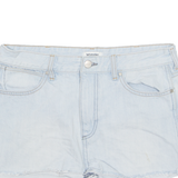 WRANGLER Womens Denim Shorts Blue M W31