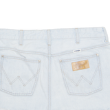 WRANGLER Womens Denim Shorts Blue M W31