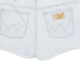 WRANGLER Womens Denim Shorts Blue M W31