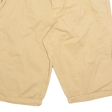 KANGOL Mens Chino Shorts Beige XL W38
