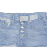 LEVI'S Womens Denim Shorts Blue S W28