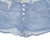 LEVI'S Womens Denim Shorts Blue S W28
