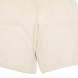 DICKIES Mens Workwear Shorts Beige L W34