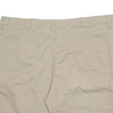WRANGLER Mens Cargo Shorts Beige 2XL W46