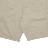 WRANGLER Mens Cargo Shorts Beige 2XL W46