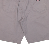 DICKIES Mens Workwear Shorts Grey XL W38