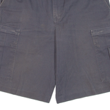 DICKIES Mens Workwear Shorts Grey M W30