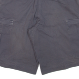 DICKIES Mens Workwear Shorts Grey M W30