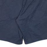 DICKIES Mens Workwear Shorts Blue L W36