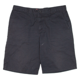 DICKIES Mens Workwear Shorts Grey L W36