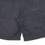 DICKIES Mens Workwear Shorts Grey L W36