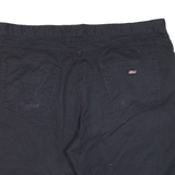 DICKIES Mens Workwear Shorts Black 2XL W42