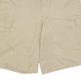 DICKIES Mens Workwear Shorts Beige XL W38