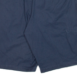 DICKIES Mens Workwear Shorts Blue L W36