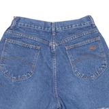CHIC Womens Denim Shorts Blue S W27