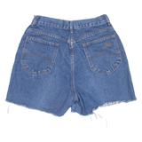 CHIC Womens Denim Shorts Blue S W27