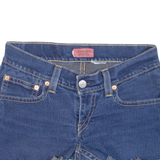 LEVI'S Womens Denim Shorts Blue M W31