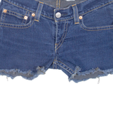 LEVI'S Womens Denim Shorts Blue M W31