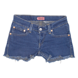 LEVI'S Womens Denim Shorts Blue M W31
