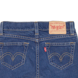 LEVI'S Womens Denim Shorts Blue M W31