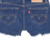 LEVI'S Womens Denim Shorts Blue M W31
