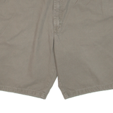 WRANGLER Mens Workwear Shorts Green XL W38