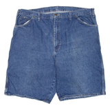DICKIES Mens Workwear Shorts Blue 3XL W44