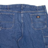 DICKIES Mens Workwear Shorts Blue 3XL W44
