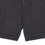 DICKIES Mens Jorts Shorts Black XL W40