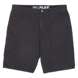 DICKIES Mens Jorts Shorts Black XL W40