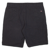 DICKIES Mens Jorts Shorts Black XL W40
