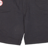 DICKIES Mens Workwear Shorts Black 2XL W42