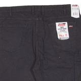 DICKIES Mens Workwear Shorts Black 2XL W42