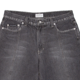 DKNY Mens Jorts Shorts Black M W34