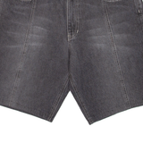 DKNY Mens Jorts Shorts Black M W34