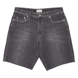 DKNY Mens Jorts Shorts Black M W34