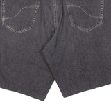 DKNY Mens Jorts Shorts Black M W34